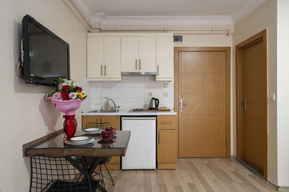 TAKSIM FIDAN SUITE — ISTANBUL — fotografie hotel nr. 33