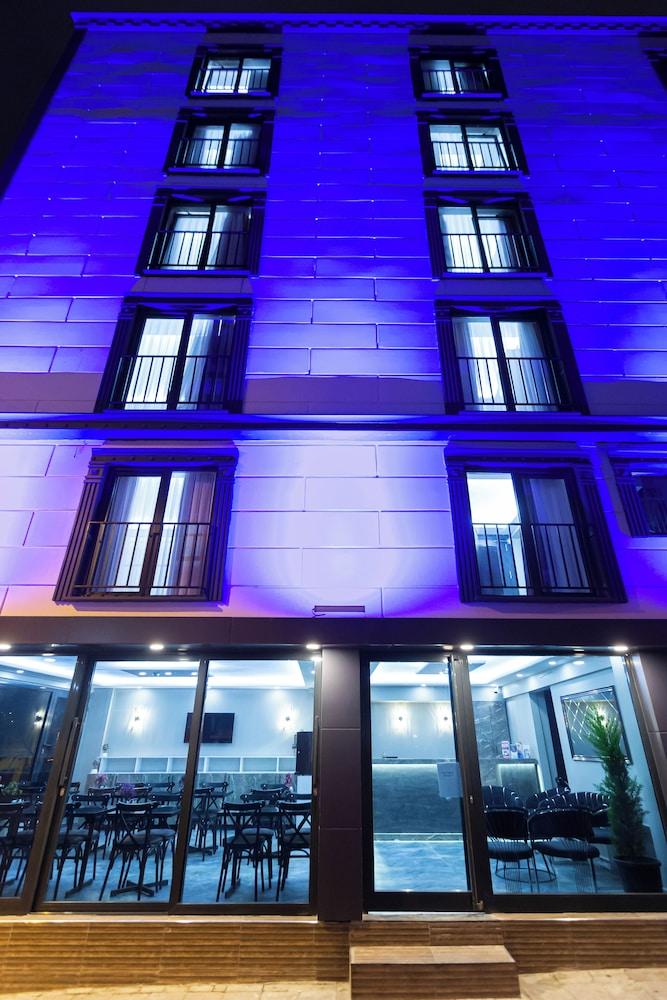 RIA SUITES HOTEL — ISTANBUL — фотография отеля №38
