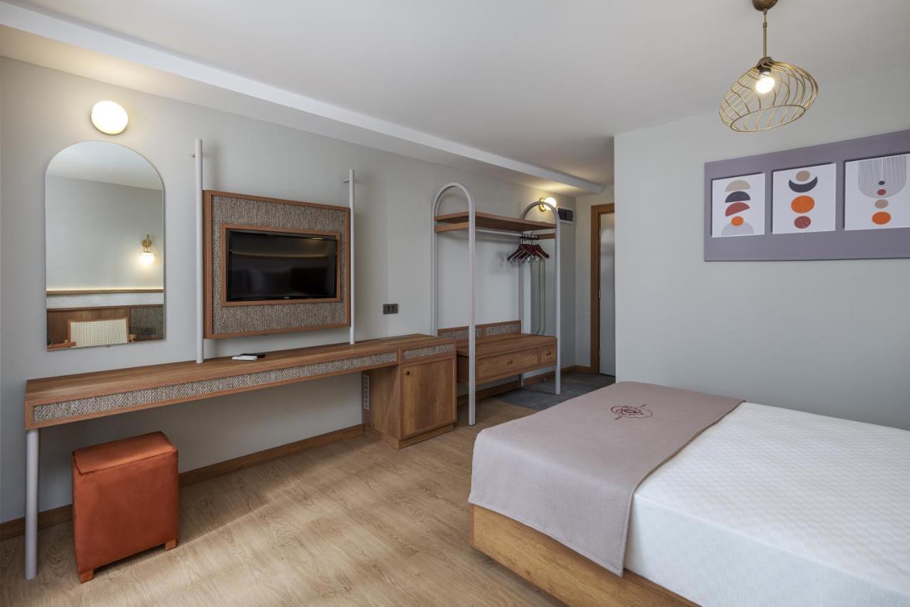 MONK RESORT HOTEL — KEMER — фотография отеля №39