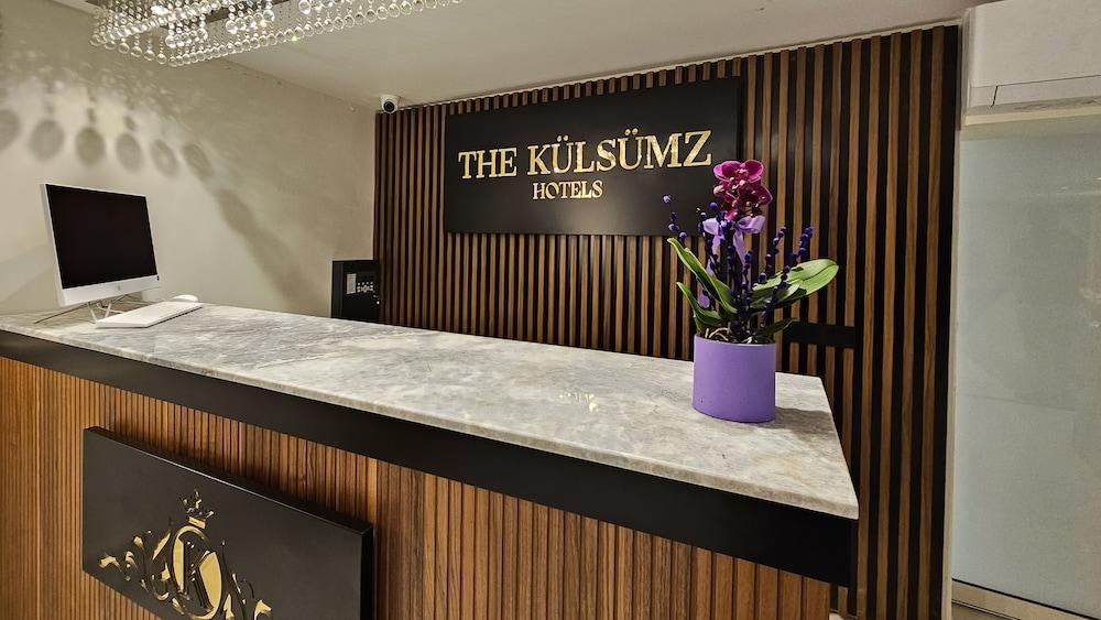 THE KULSUMZ HOTEL — ISTANBUL — fotografie hotel nr. 7