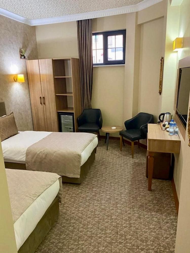 SULTAN HAMIT HOTEL — ISTANBUL — fotografie hotel nr. 22