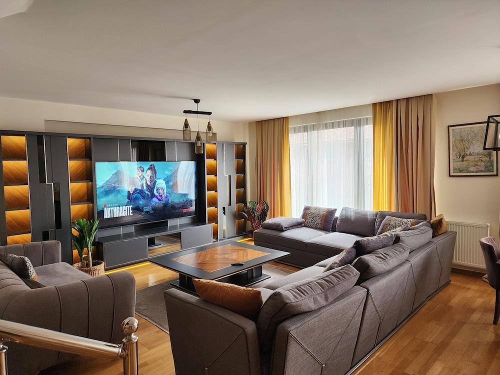 PERFECT RESIDENCE TAKSIM 3 BEDROOMS — ISTANBUL — fotografie hotel nr. 15