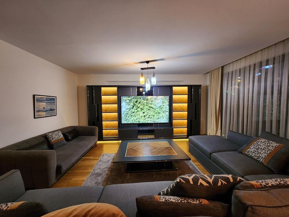 PERFECT RESIDENCE TAKSIM 3 BEDROOMS — ISTANBUL — fotografie hotel nr. 33