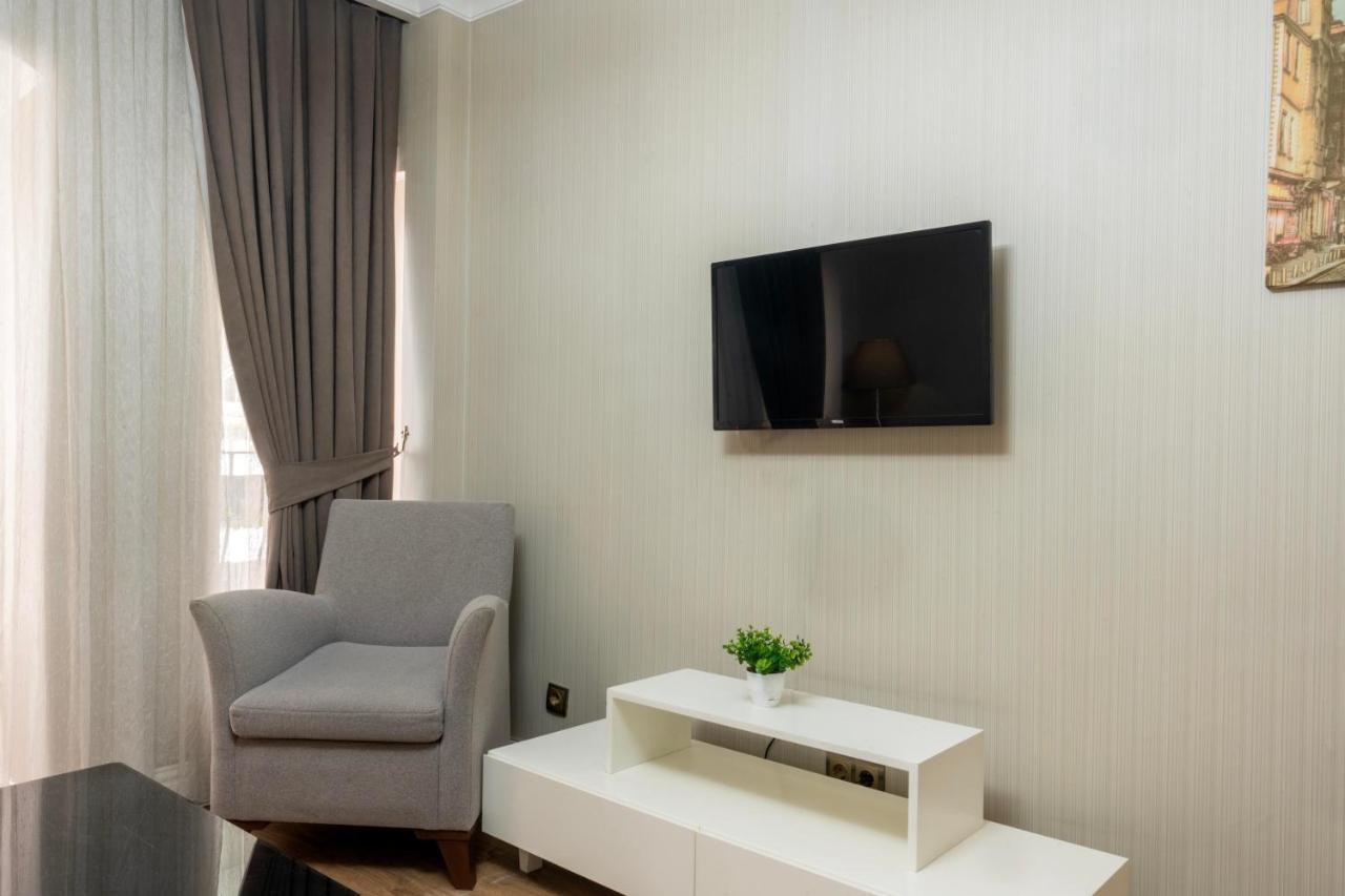 6 APARTMENT GALATA — ISTANBUL — fotografie hotel nr. 17