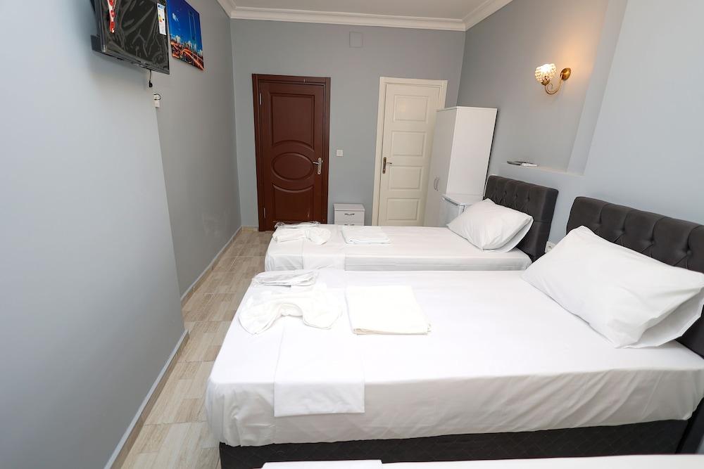 MERDIN SUITES & HOTEL — ISTANBUL — fotografie hotel nr. 11