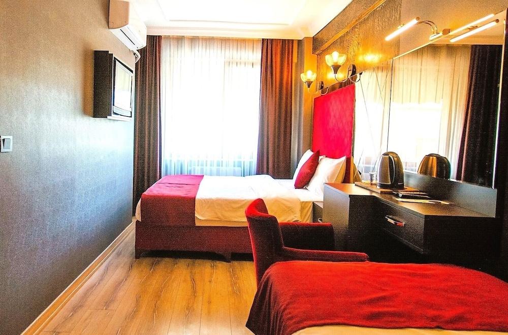 KAYA ROYAL HOTEL OLD TOWN — ISTANBUL — фотография отеля №12