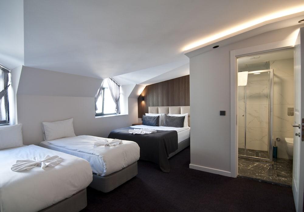 VALIDE RESIDENCE — ISTANBUL — фотография отеля №22