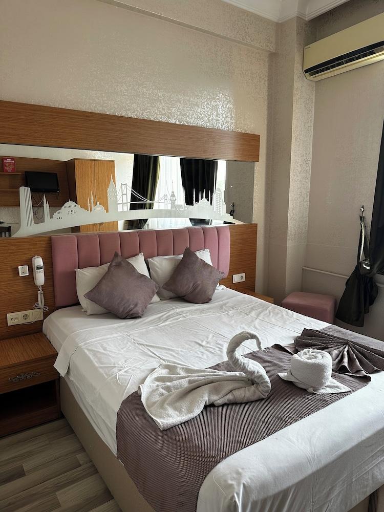 DIVAS SILVER HOTEL — ISTANBUL — fotografie hotel nr. 6