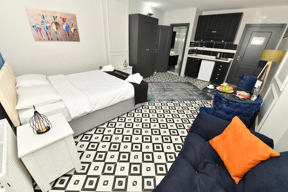 ISTANBUL PORT HOTEL — ISTANBUL — фотография отеля №26