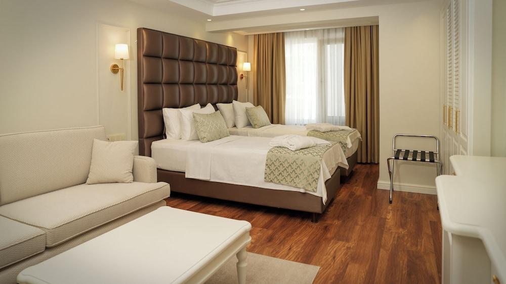 GAIA SUITES ISTANBUL — ISTANBUL — fotografie hotel nr. 16