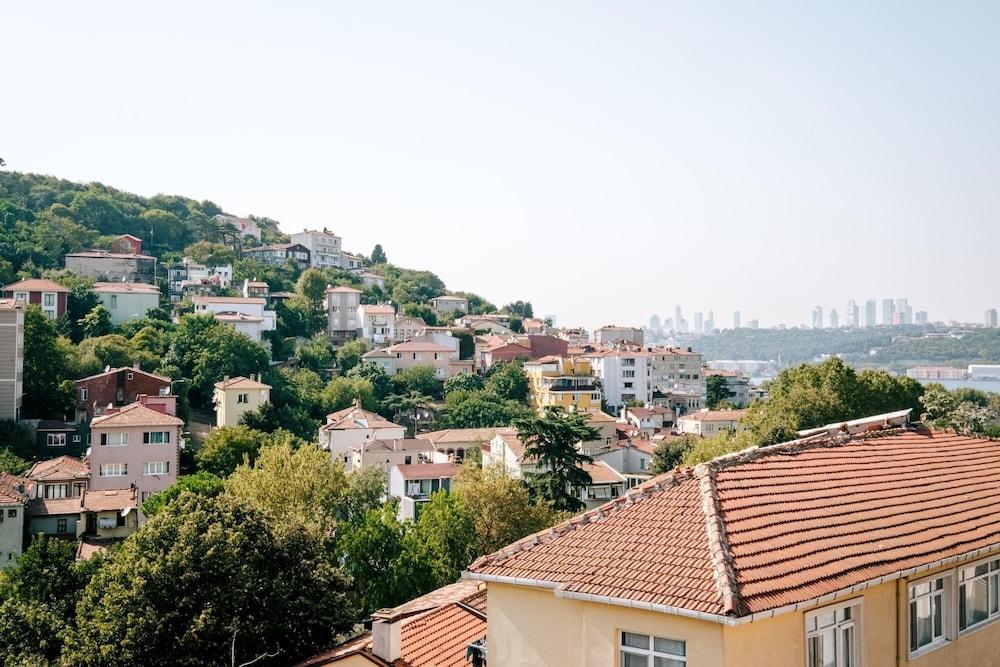STUNNING SEA VIEW LOFT 5 MIN TO PARK IN KUZGUNCUK — ISTANBUL — фотография отеля №24