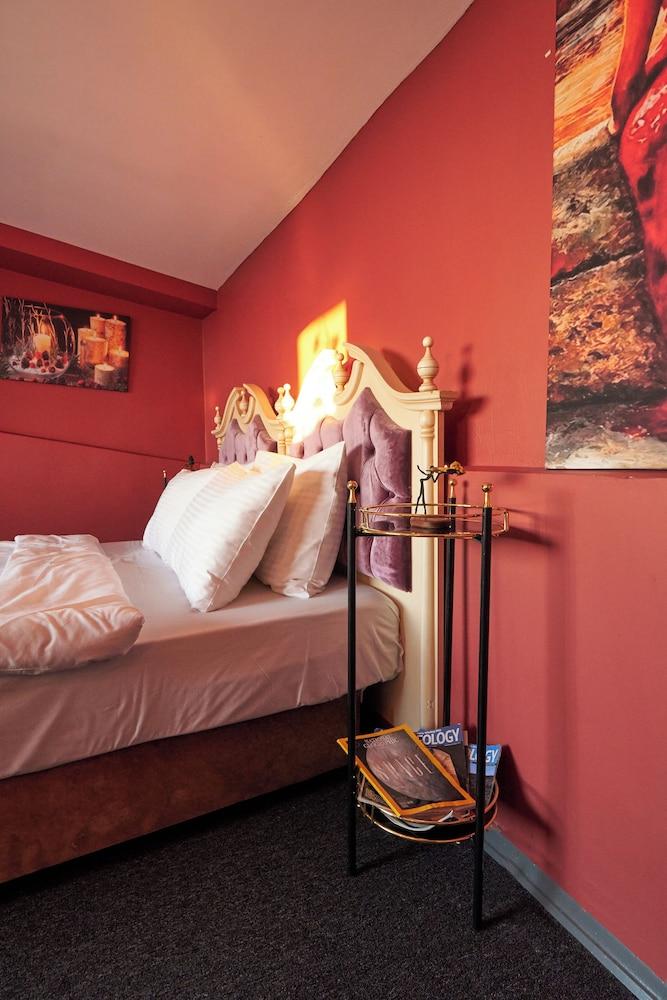 GALATA PEARL HOTEL — ISTANBUL — fotografie hotel nr. 3