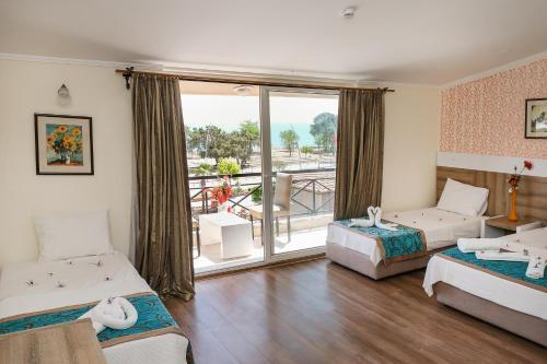 BELDIBI BEACH HOTEL — KEMER — фотография отеля №22