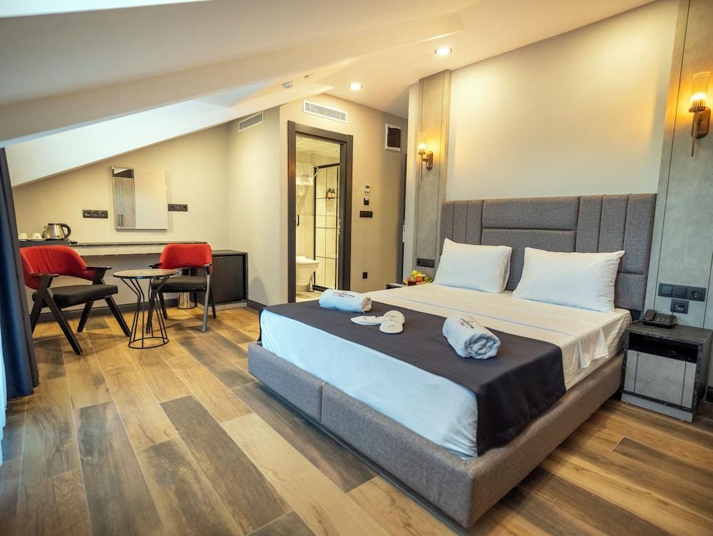 COMFORT POINT THREE HOTEL — ISTANBUL — фотография отеля №5