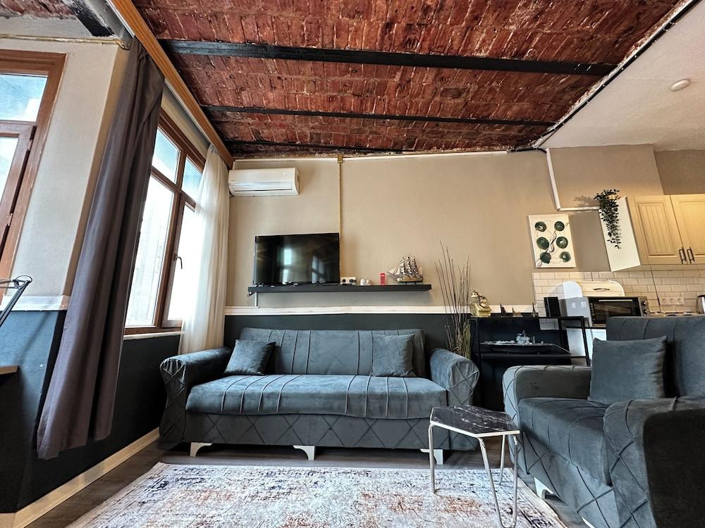 PORT SUITES KARAKOY — ISTANBUL — fotografie hotel nr. 18