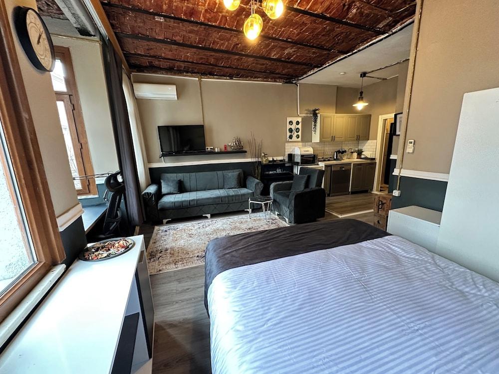 PORT SUITES KARAKOY — ISTANBUL — fotografie hotel nr. 15