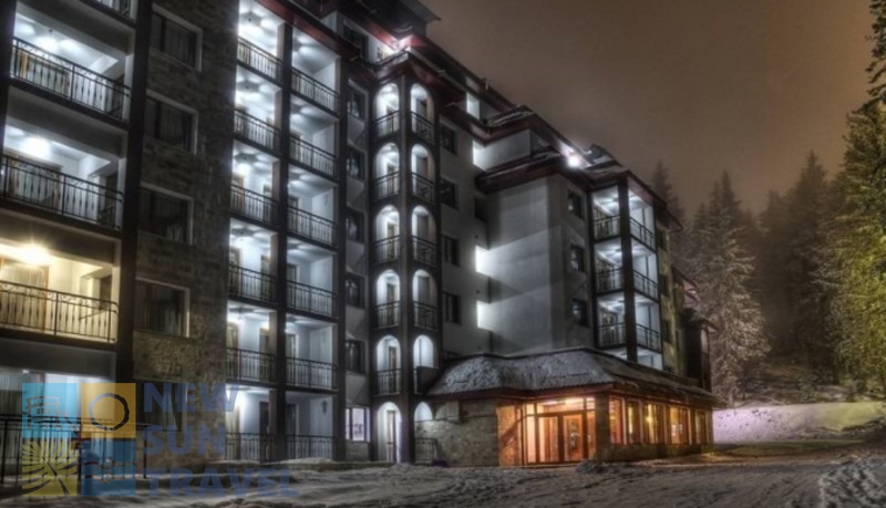 COMPLEX KAMELIA — PAMPOROVO — фотография отеля №21