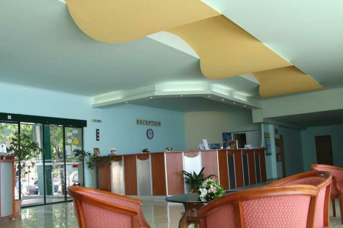 INTERHOTEL POMORIE – KORPUS POMORIE BEACH — POMORIE — фотография отеля №2