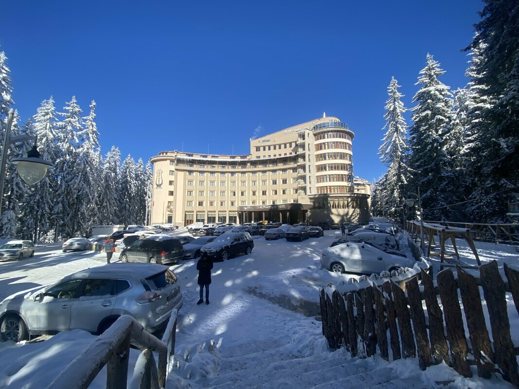 ORPHEUS — PAMPOROVO — фотография отеля №6
