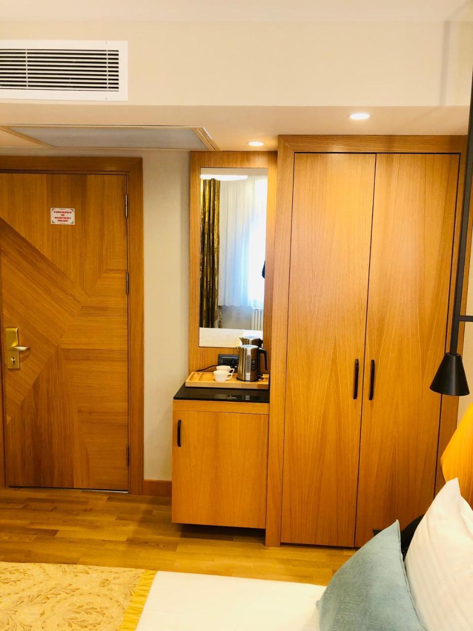 HOTEL MAYWOOD — ISTANBUL — фотография отеля №24