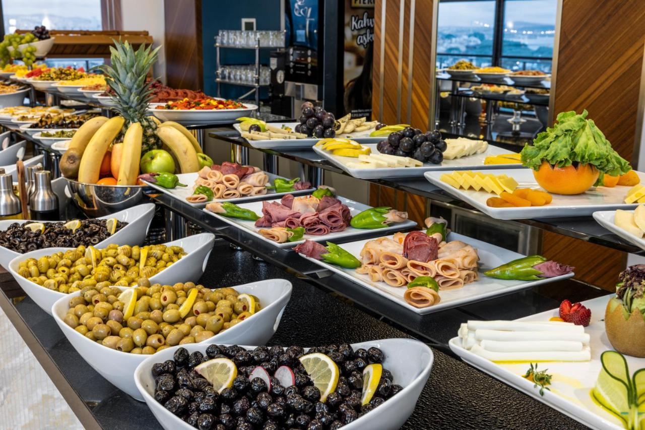 RAST HOTEL — ISTANBUL — фотография отеля №20