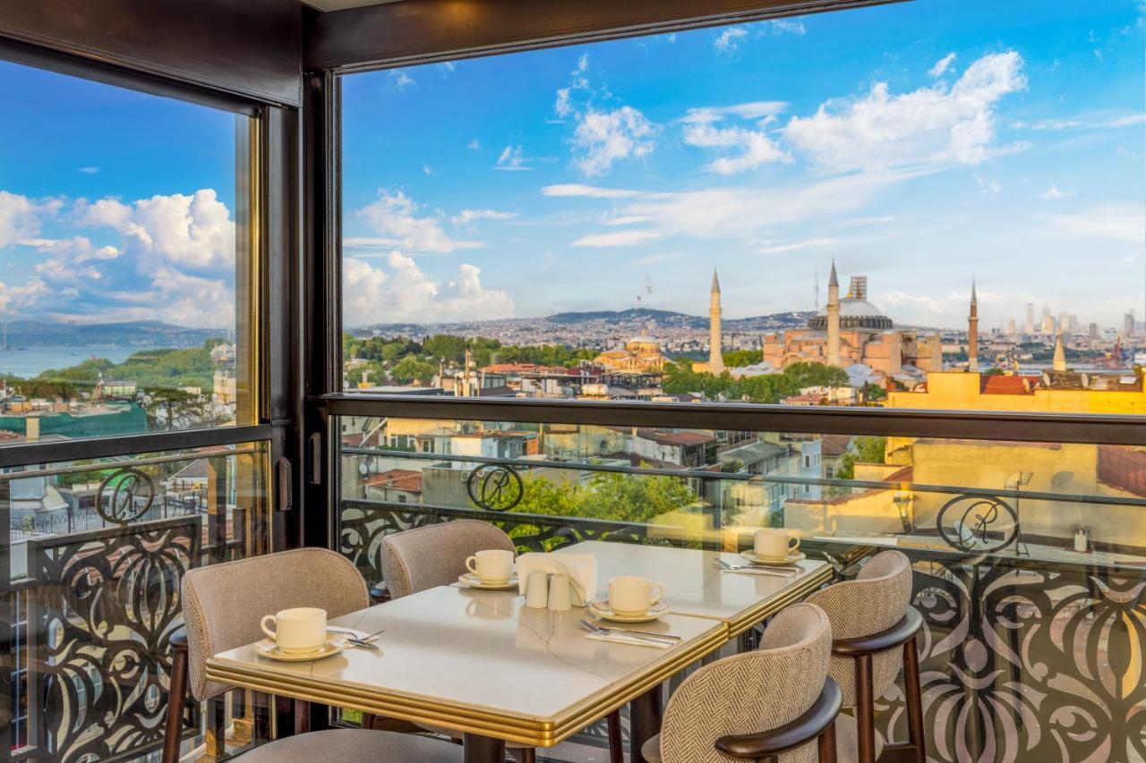 RAST HOTEL — ISTANBUL — фотография отеля №18