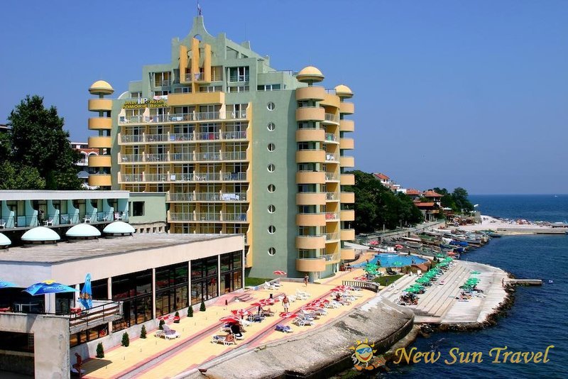 INTERHOTEL POMORIE — POMORIE — фотография отеля №12