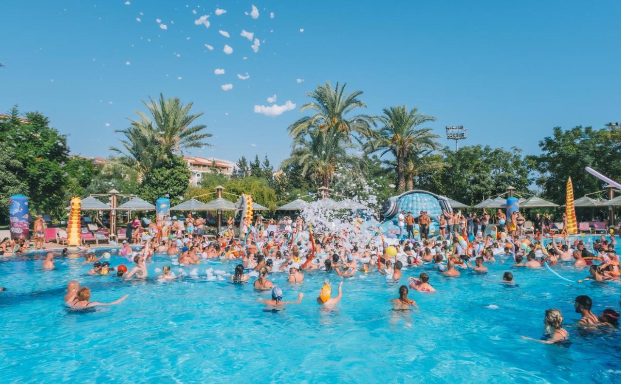 BELCONTI RESORT HOTEL — BELEK — фотография отеля №18