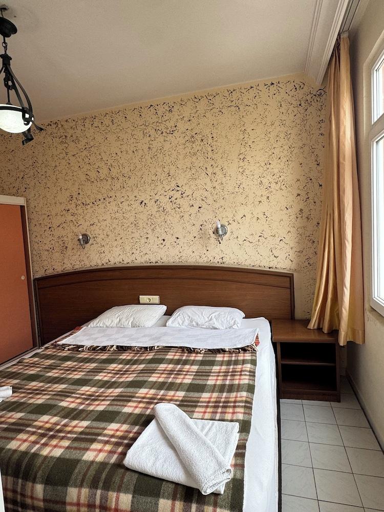 DAMLATAS ELEGANT APARTHOTEL — ALANYA — fotografie hotel nr. 19