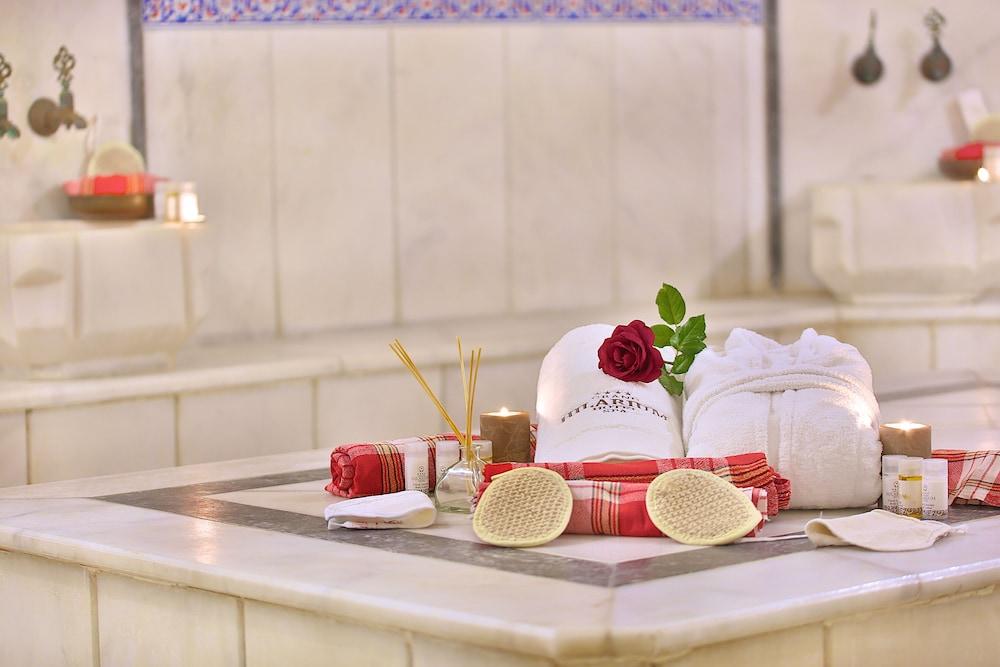 GRAND HILARIUM HOTEL — ISTANBUL — фотография отеля №21