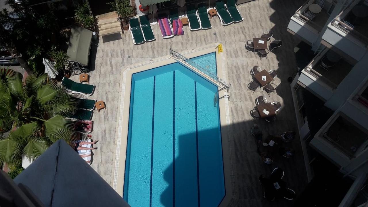 REMI HOTEL — ALANYA — фотография отеля №7