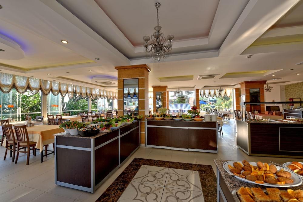 KLEOPATRA MELISSA HOTEL — ALANYA — fotografie hotel nr. 24