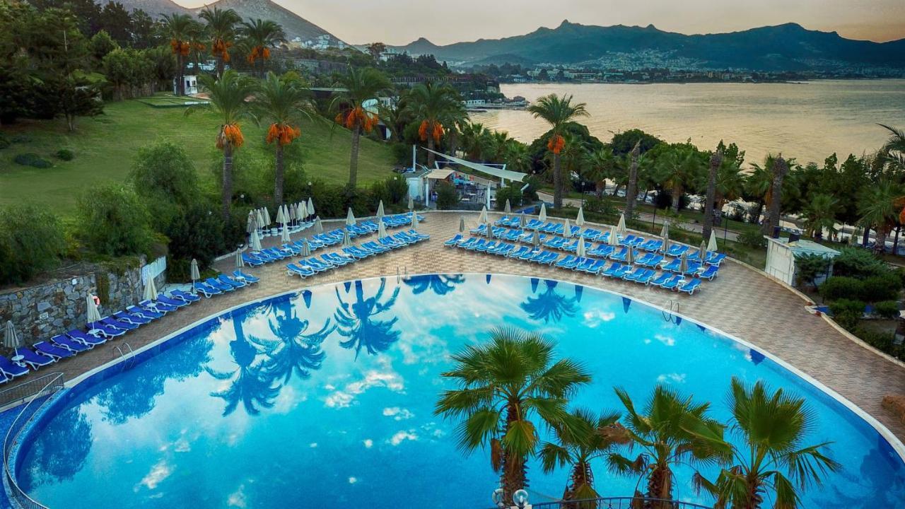 YASMIN BODRUM RESORT — BODRUM — фотография отеля №11