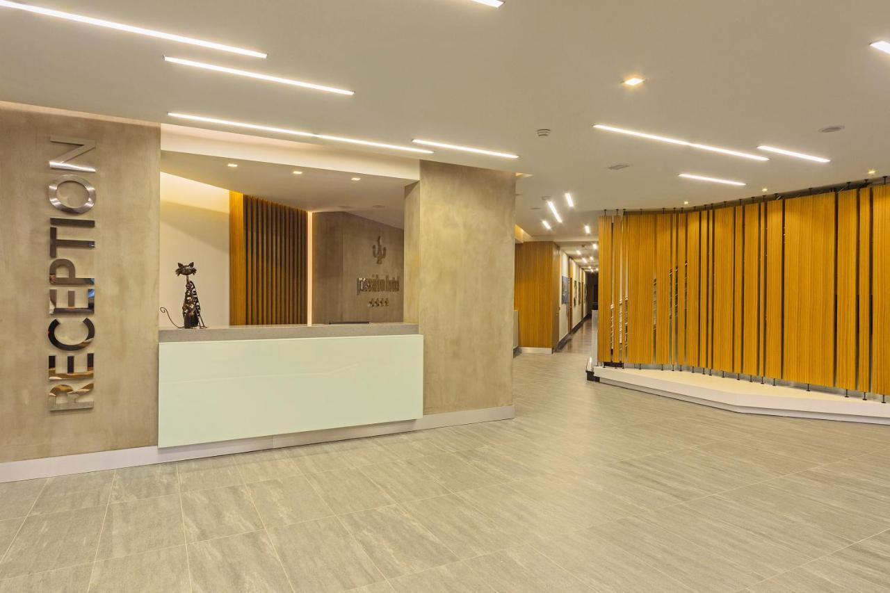 POSEIDON HOTEL (ADULTS ONLY) — MARMARIS — fotografie hotel nr. 12