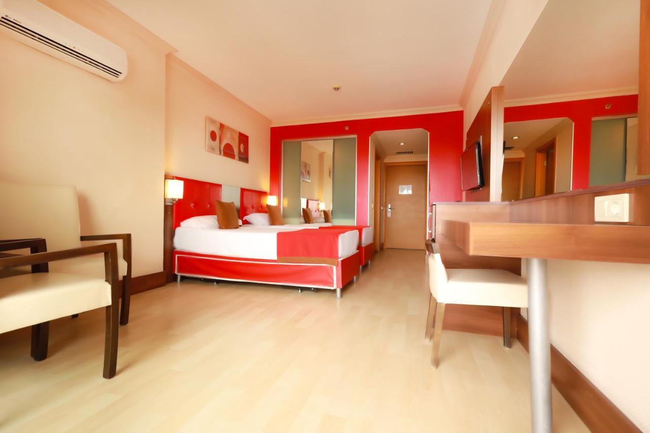 SIDEKUM HOTEL — SIDE — фотография отеля №13