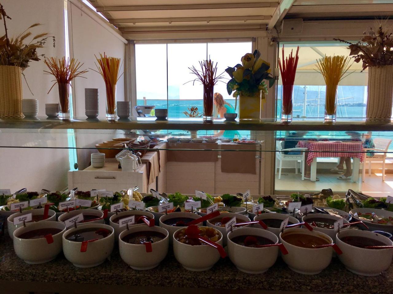 ALESTA YACHT HOTEL — FETHIYE — fotografie hotel nr. 19