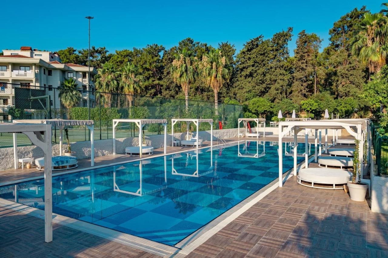 UTOPIA RESORT & RESIDENCE — ALANYA — фотография отеля №12