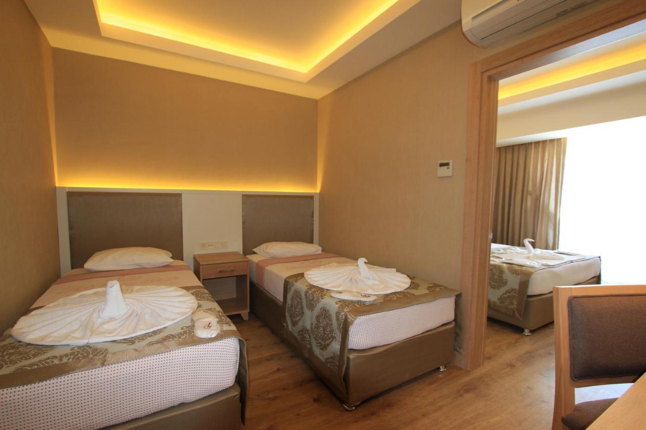 KAHYA RESORT AQUA & SPA — ALANYA — фотография отеля №15