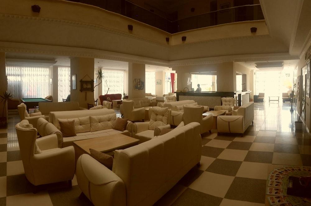 CLUB BAYAR BEACH HOTEL — ALANYA — фотография отеля №4