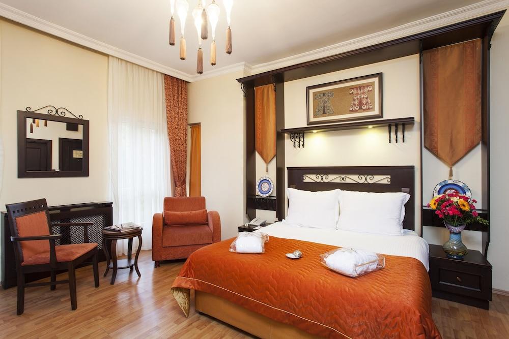 OTTOMAN HOTEL IMPERIAL — ISTANBUL — fotografie hotel nr. 9