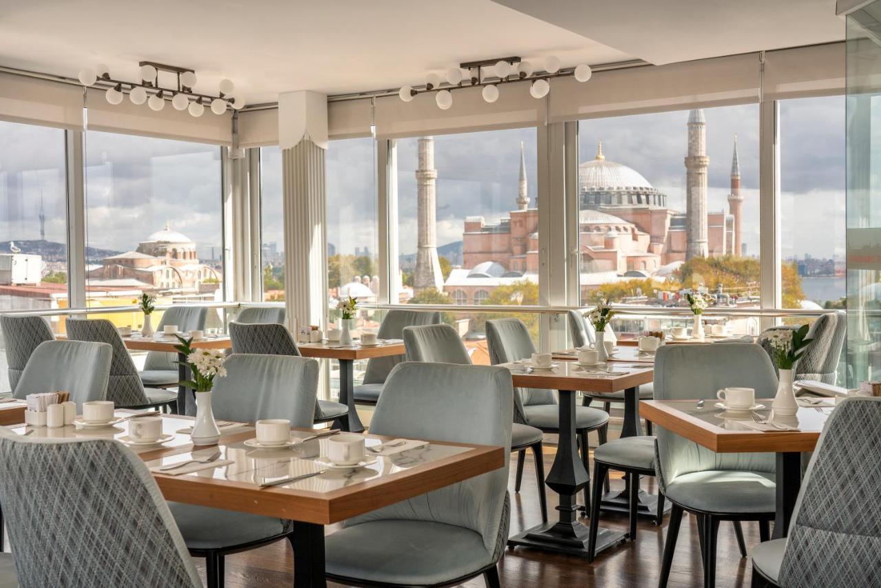 ADAMAR — ISTANBUL — fotografie hotel nr. 30