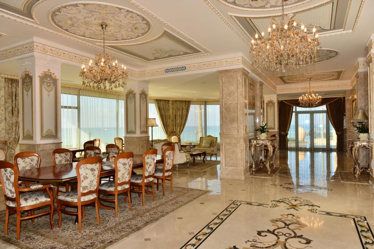 VILLA AUGUSTO BOUTIQUE HOTEL (ADULTS ONLY) — ALANYA — fotografie hotel nr. 25