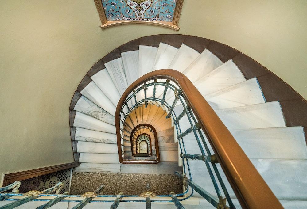 YENI HOSTEL — ISTANBUL — fotografie hotel nr. 32