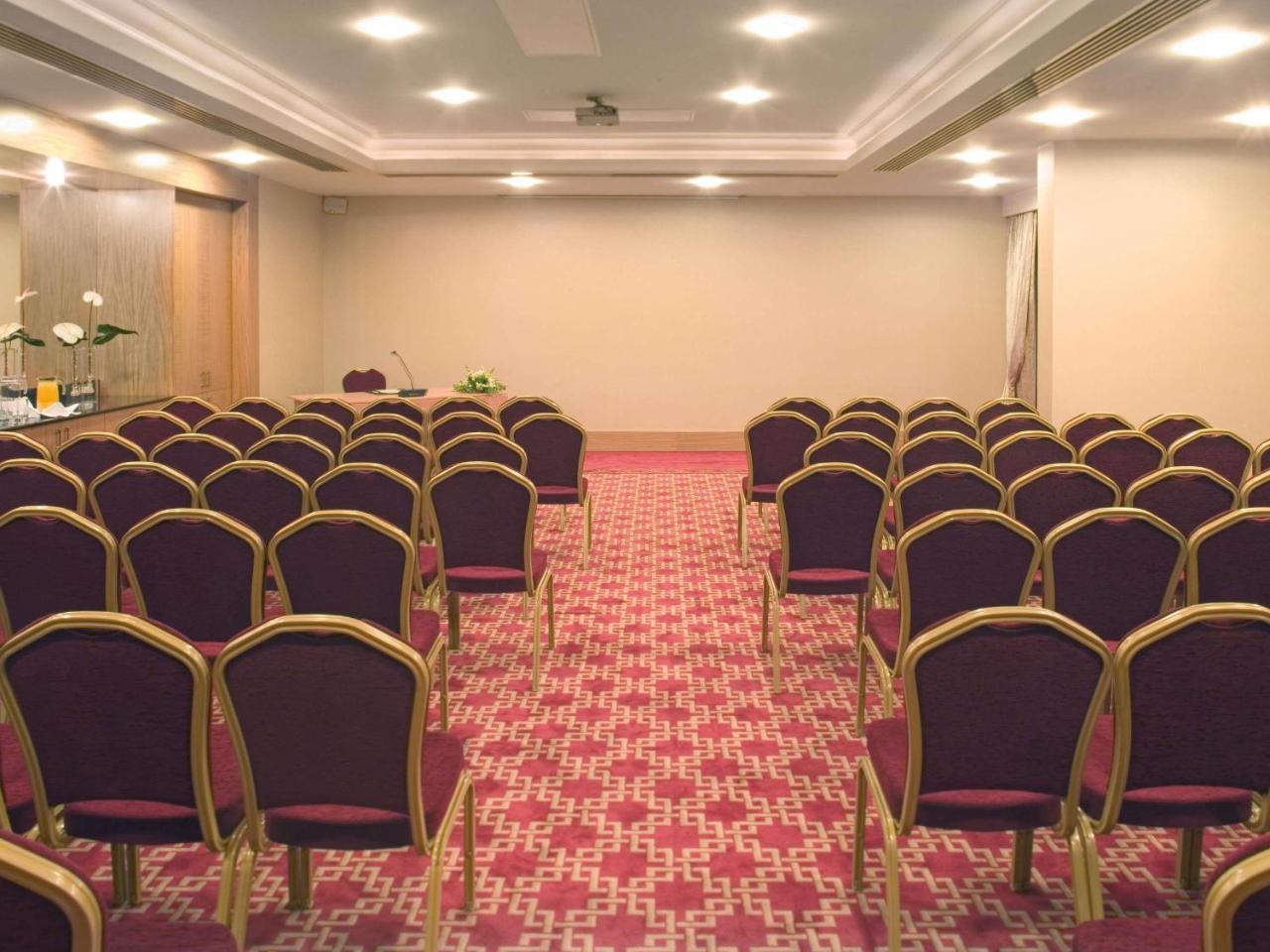MOVENPICK HOTEL IZMIR — IZMIR — fotografie hotel nr. 28