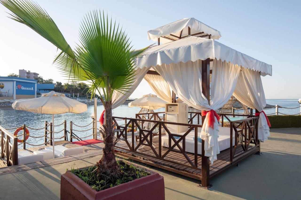 GRANADA LUXURY OKURCALAR — ALANYA — fotografie hotel nr. 19