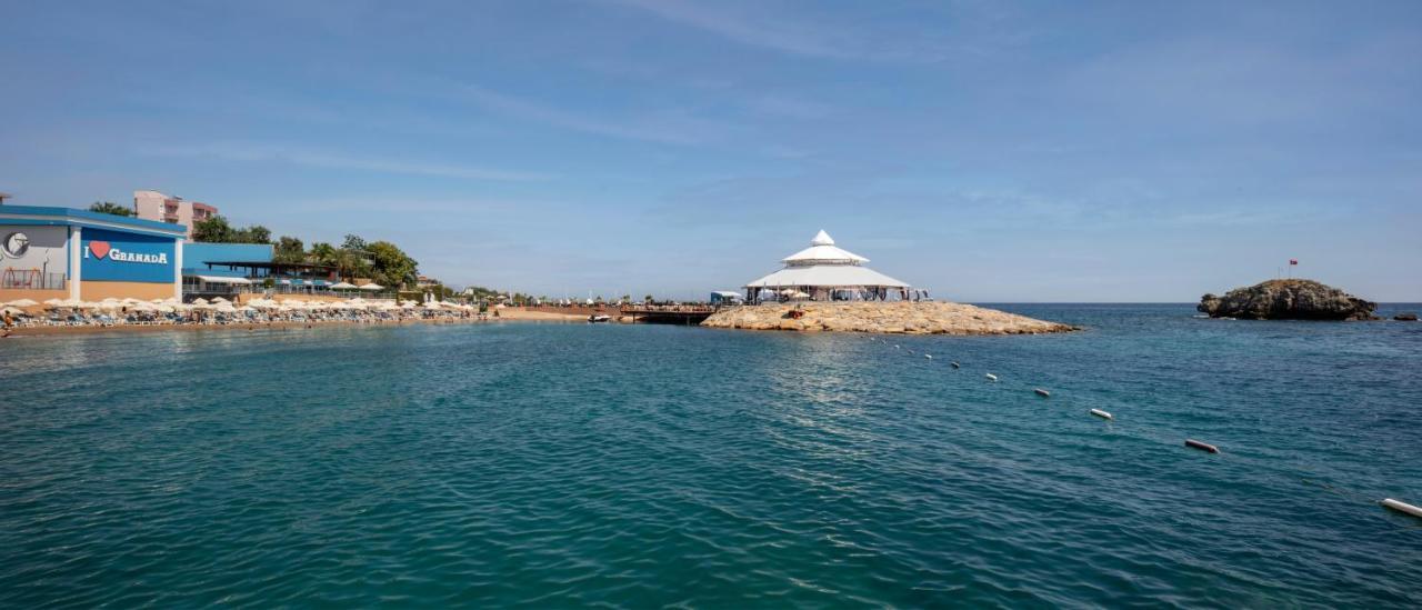 GRANADA LUXURY OKURCALAR — ALANYA — fotografie hotel nr. 22