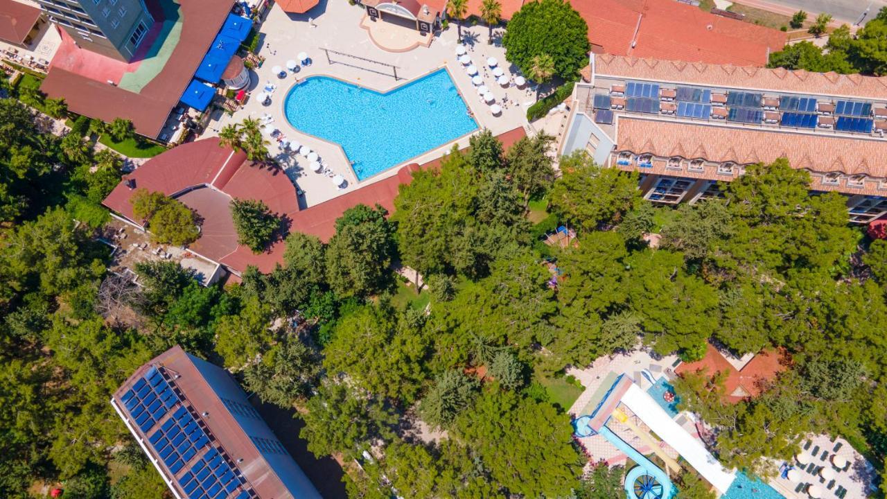 ARMAS KAPLAN PARADISE — KEMER — фотография отеля №6