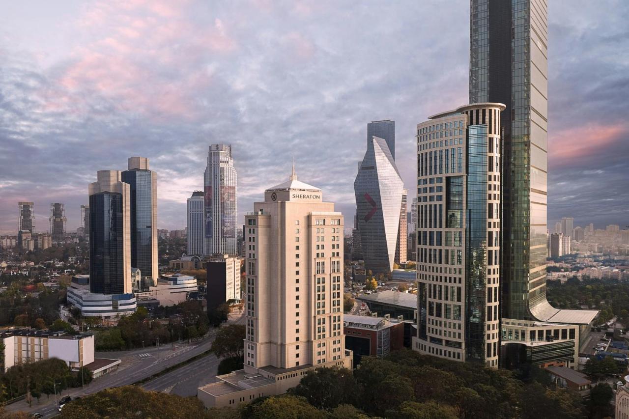 SHERATON ISTANBUL LEVENT — ISTANBUL — фотография отеля №5