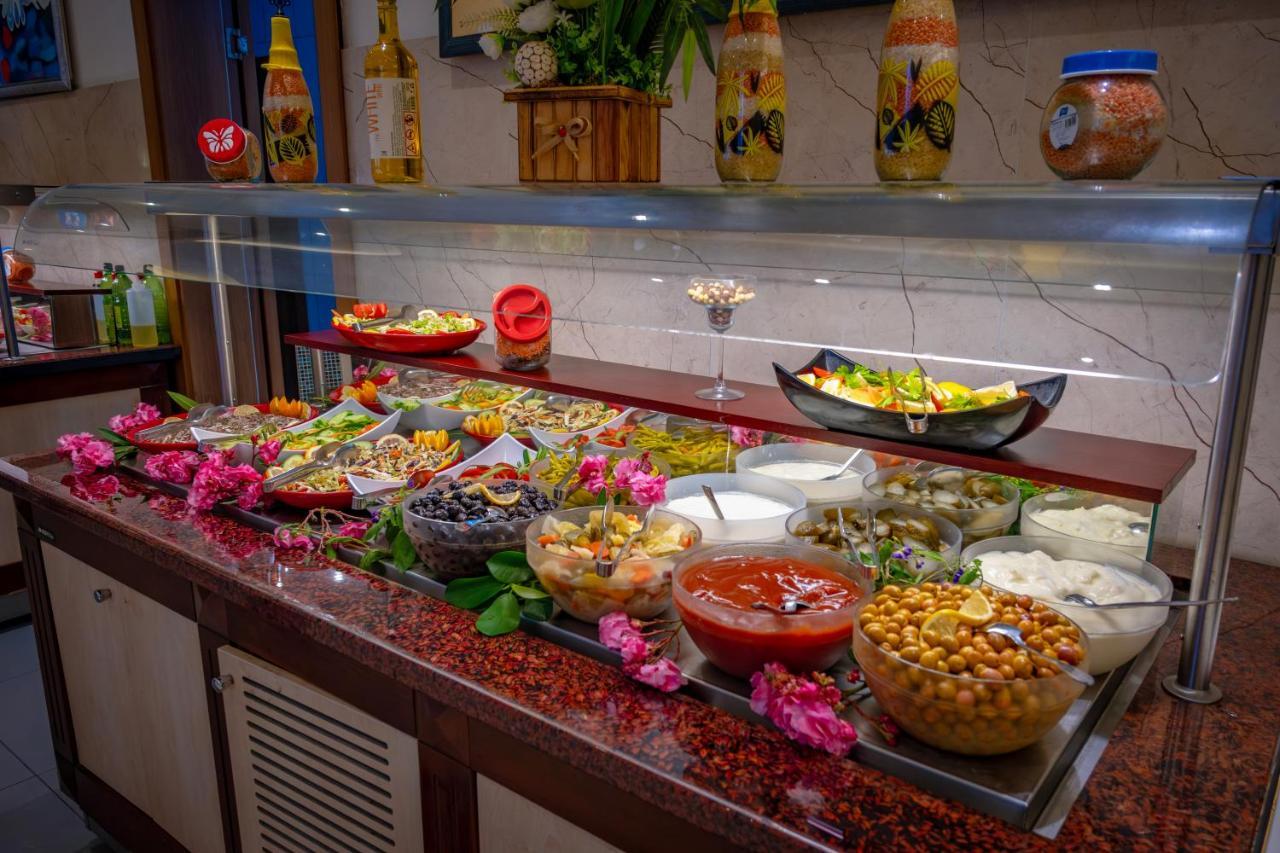 KLEOPATRA MICADOR HOTEL — ALANYA — фотография отеля №7