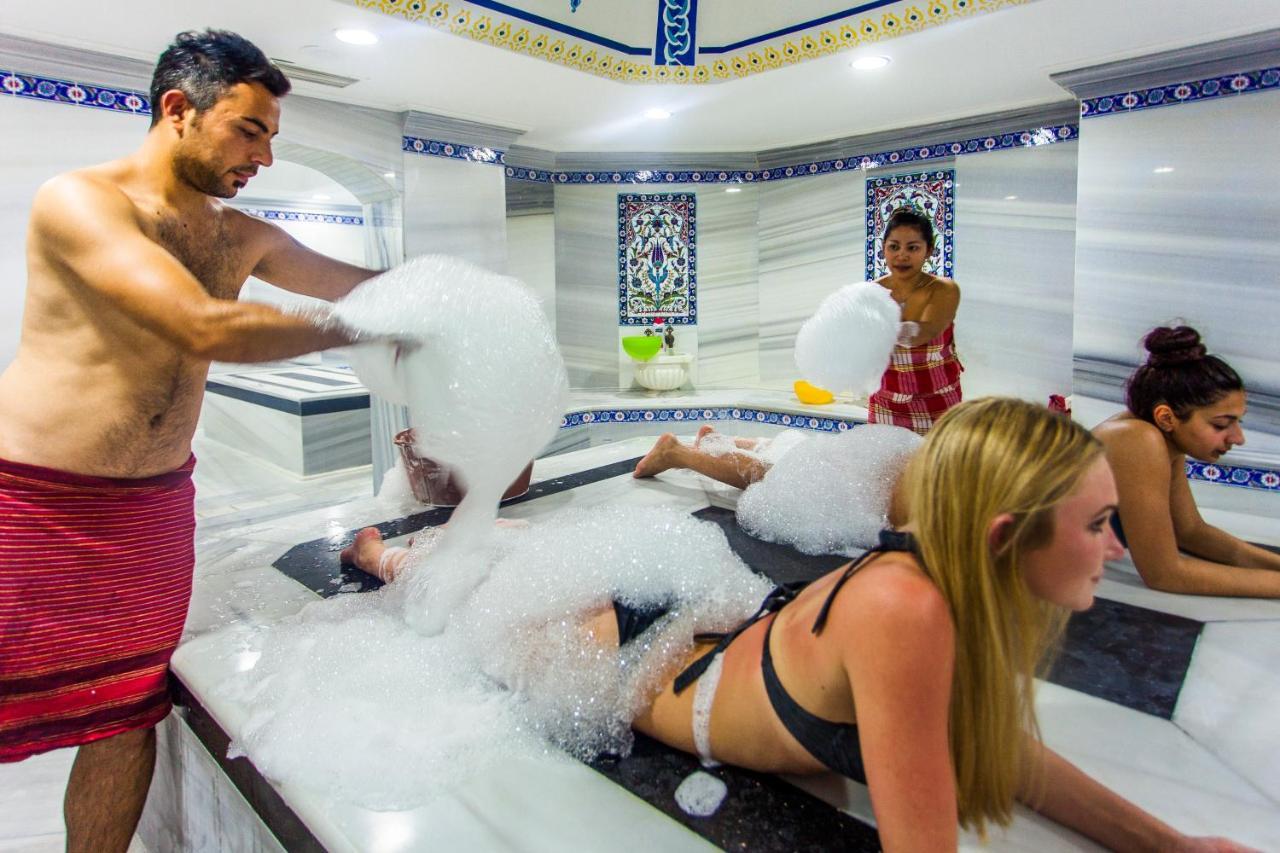WHITE GOLD HOTEL & SPA — ALANYA — фотография отеля №6